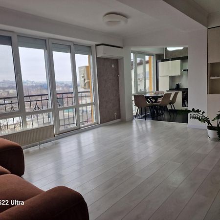 Измайловская Апартаменты Chişinău Esterno foto